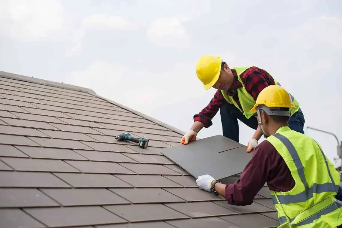 Roof Replacement