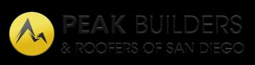 Peak Builders & Roofers of San Diego