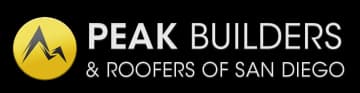 Peak Builders & Roofers of San Diego
