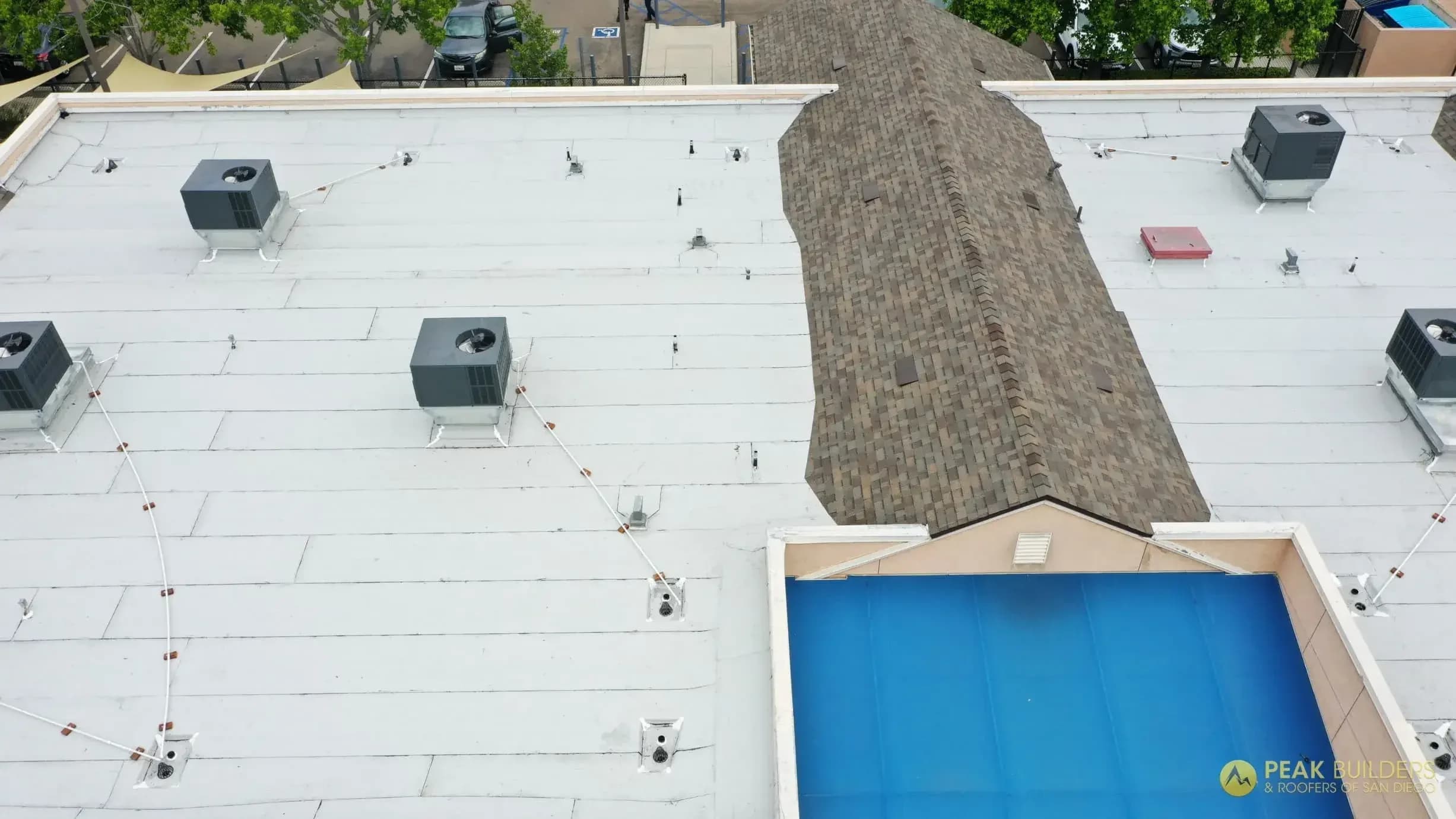 Roofing