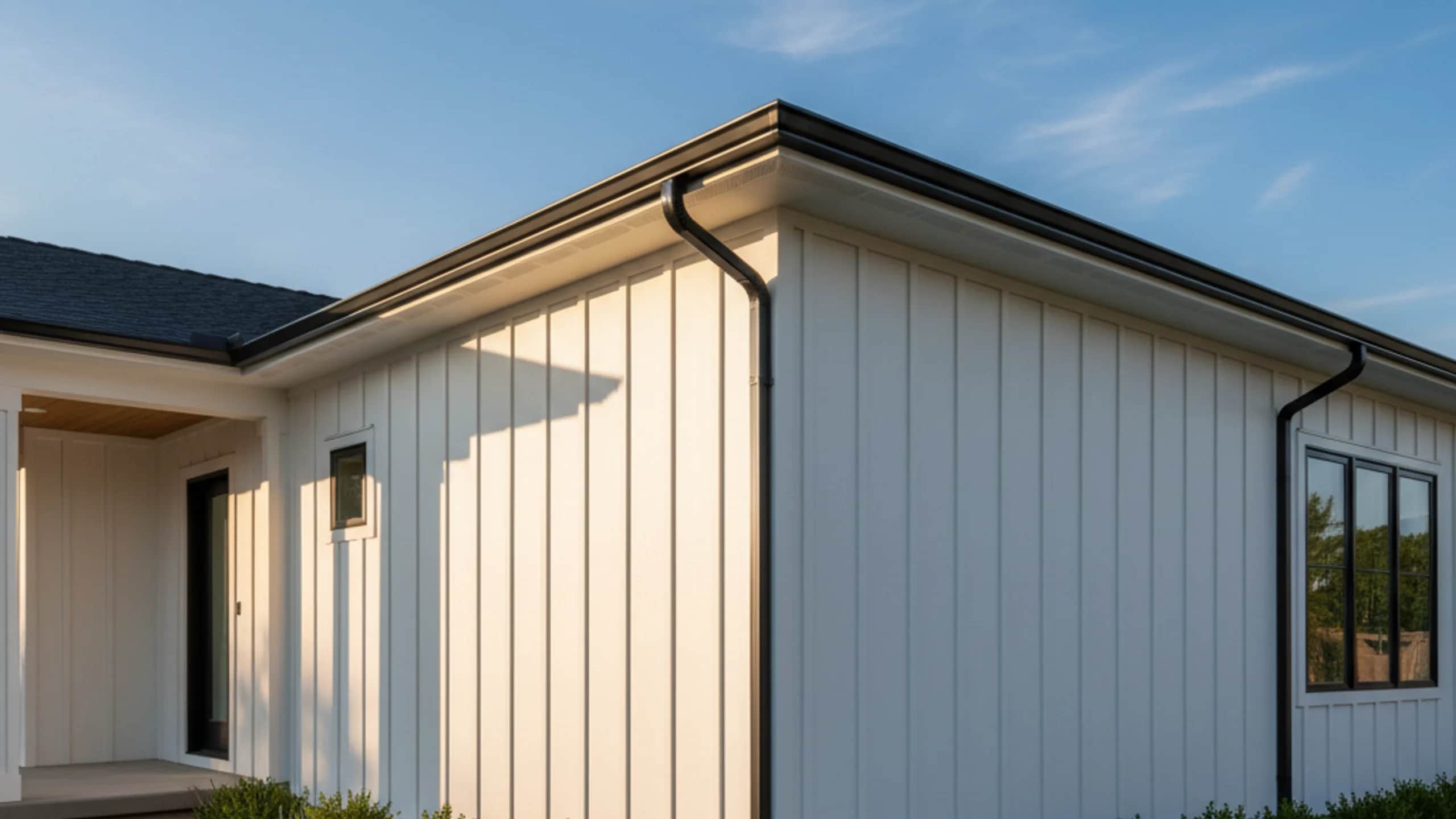 Gutter Installation