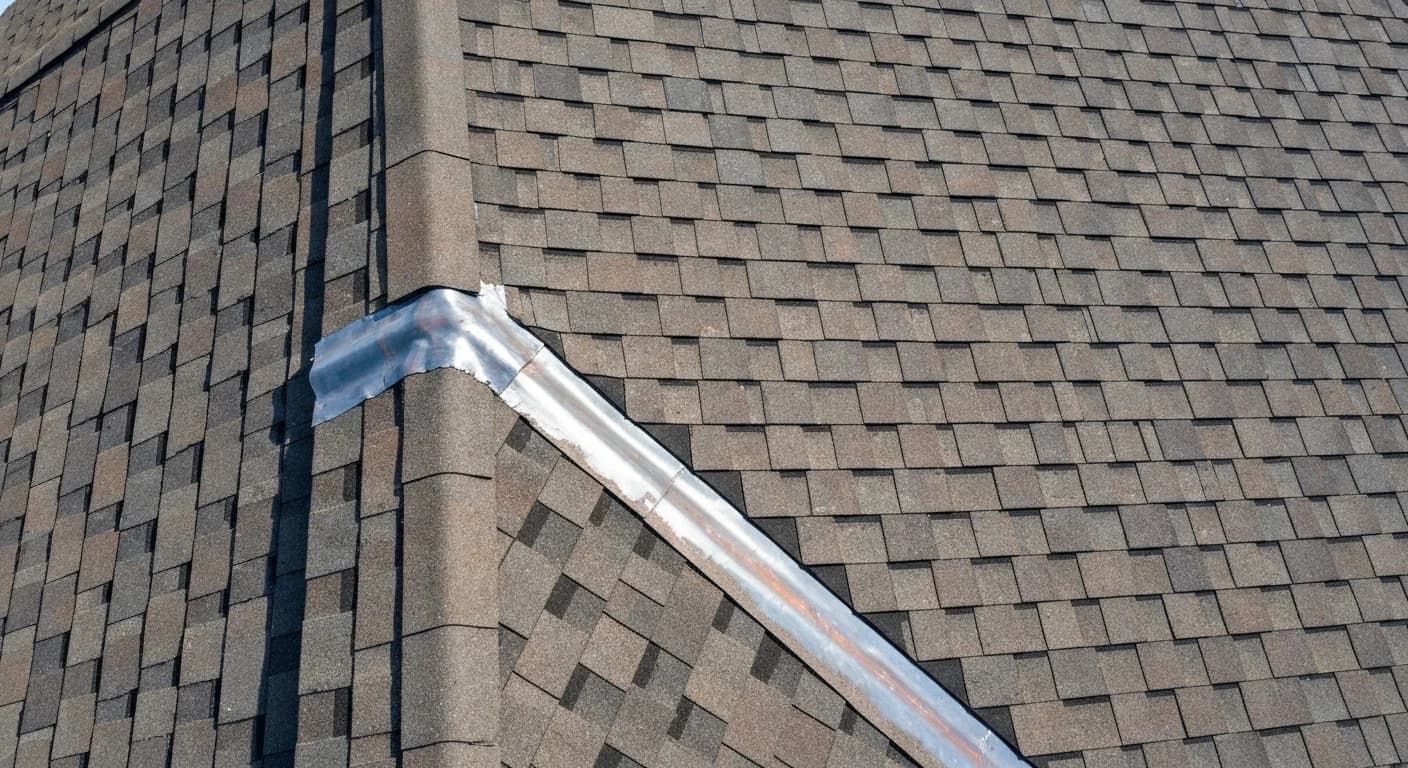 Completed roof repair in San Diego by Peak Builders