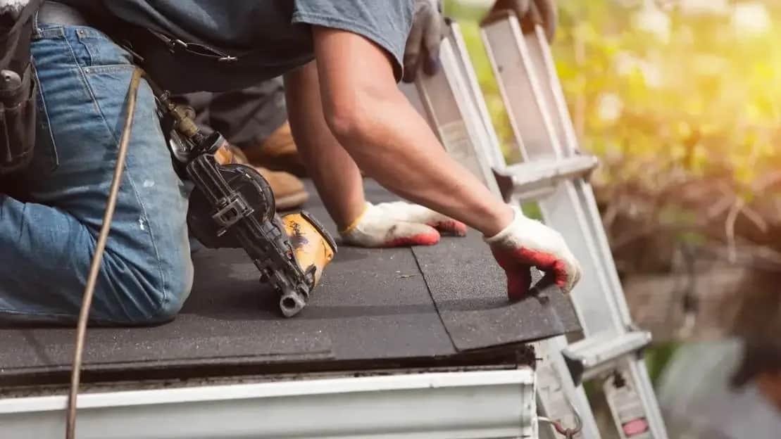 Roof Repair in San Diego