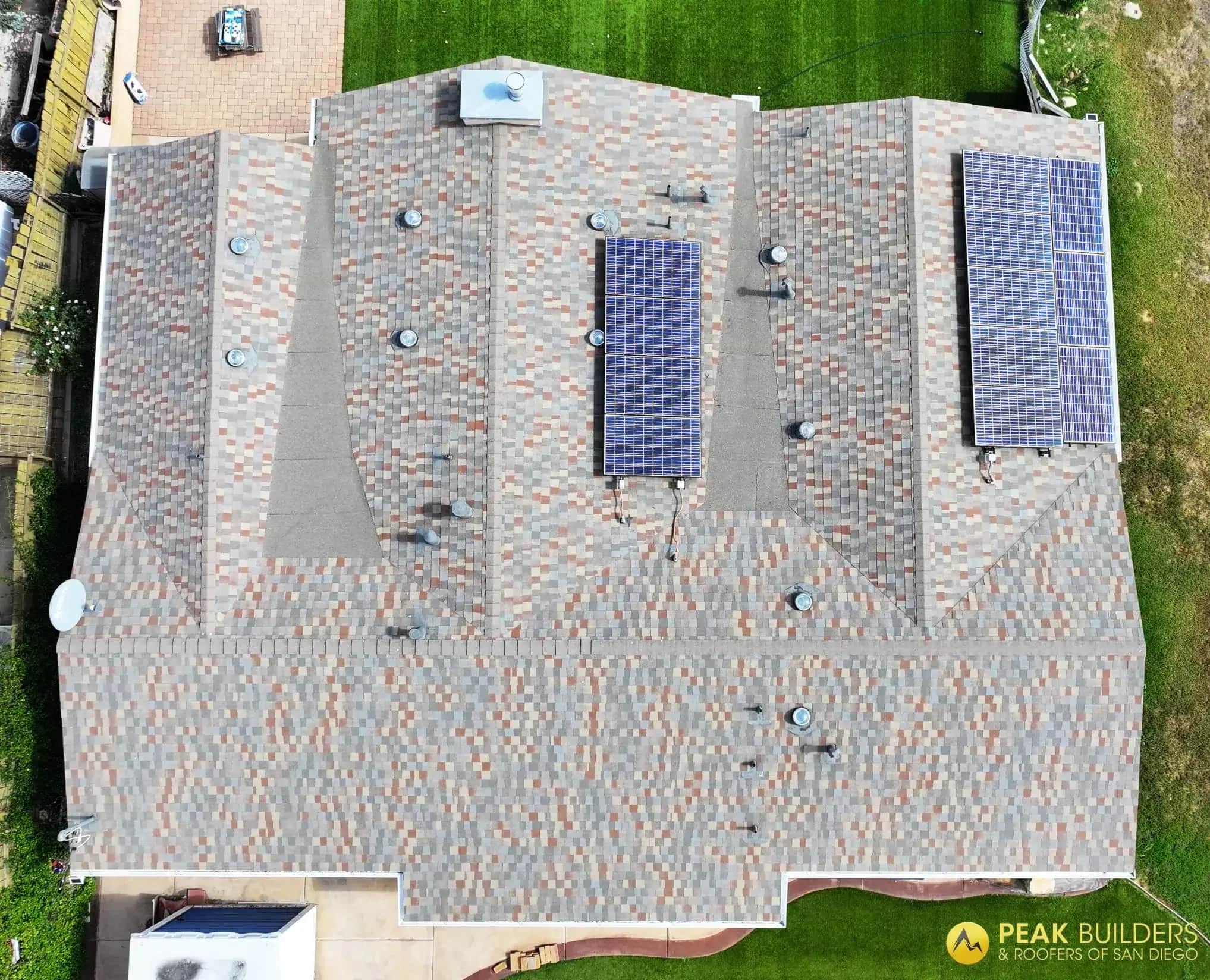 Flat Roofing in San Diego